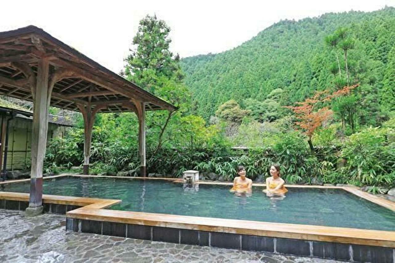 Bakpak Kyoto Hostel المظهر الخارجي الصورة