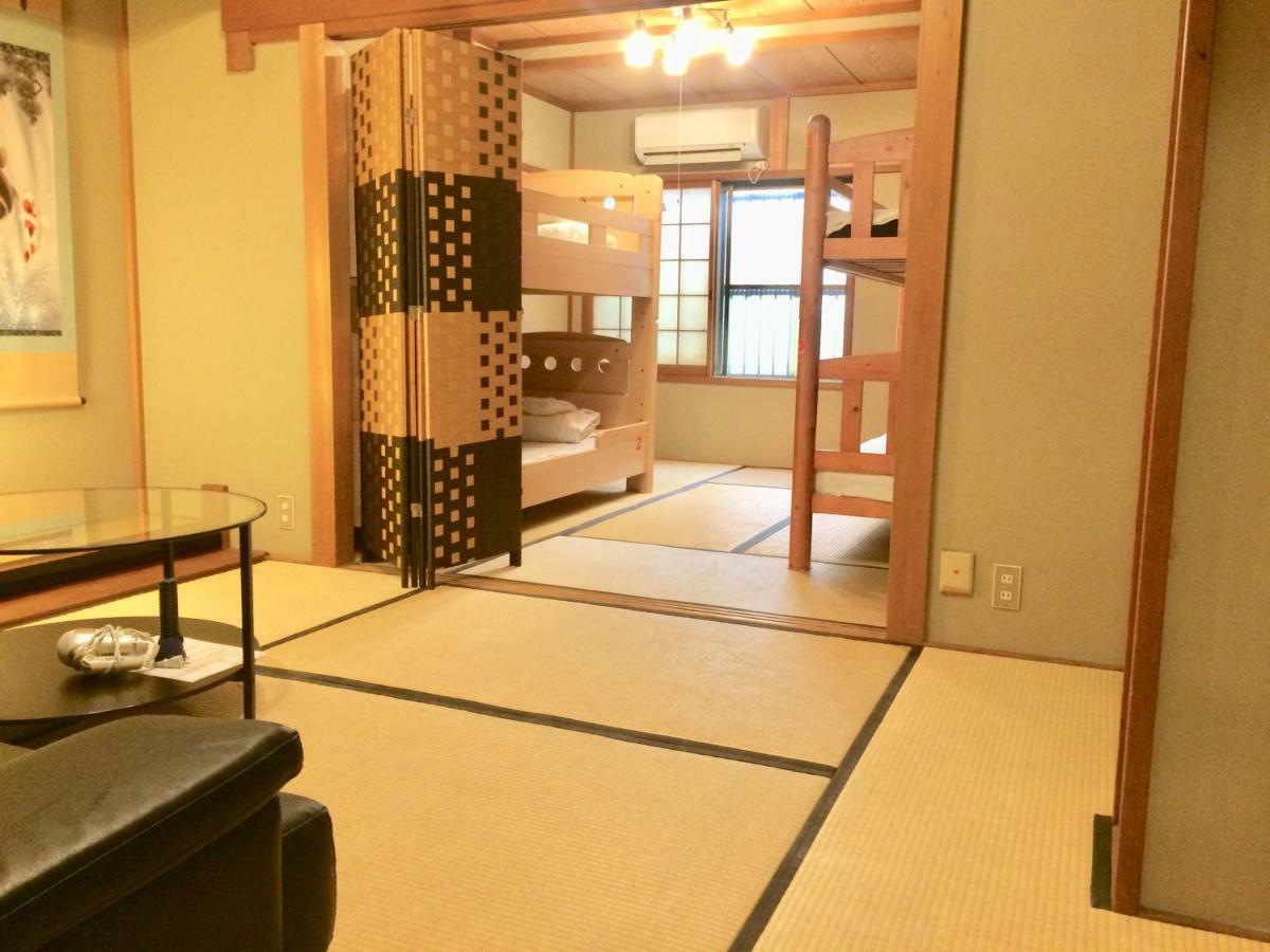 Bakpak Kyoto Hostel المظهر الخارجي الصورة