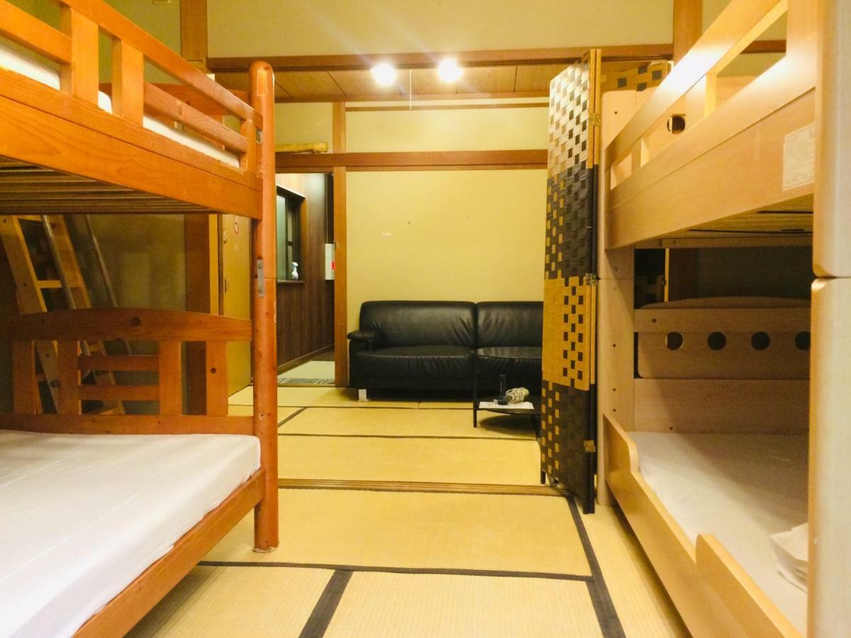 Bakpak Kyoto Hostel المظهر الخارجي الصورة